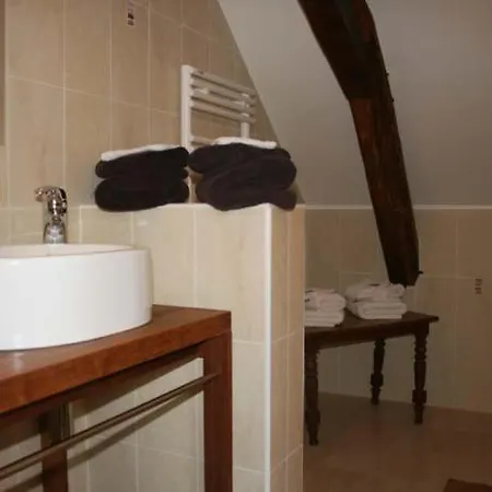 D'hotes Les Ifs 3* Montsûrs