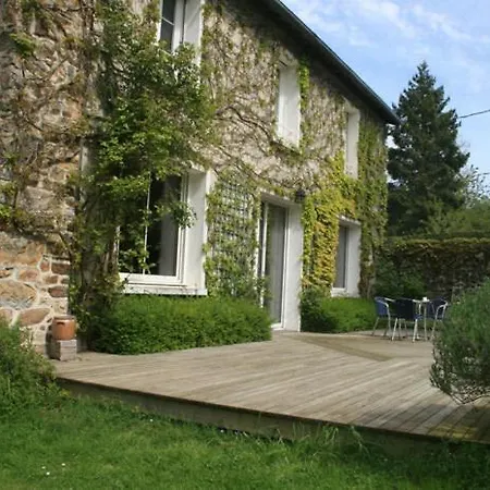 D'hotes Les Ifs Montsurs