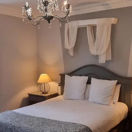 D'hotes Les Ifs Bed & Breakfast 3*