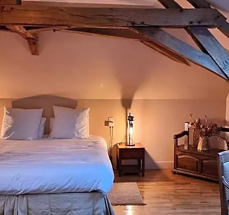 Bed & Breakfast D'hotes Les Ifs