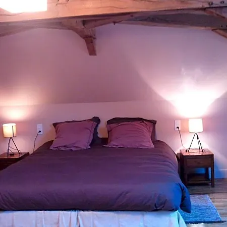 D'hotes Les Ifs 3* Montsûrs