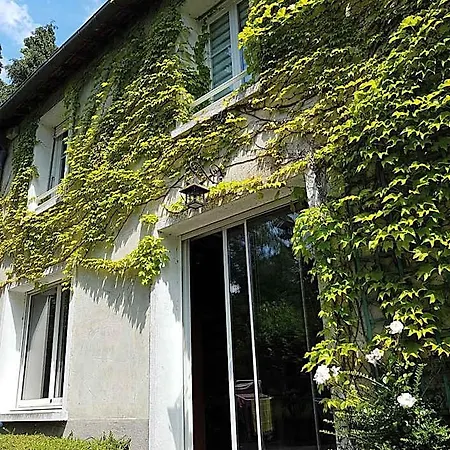 D'hotes Les Ifs 3* Montsûrs