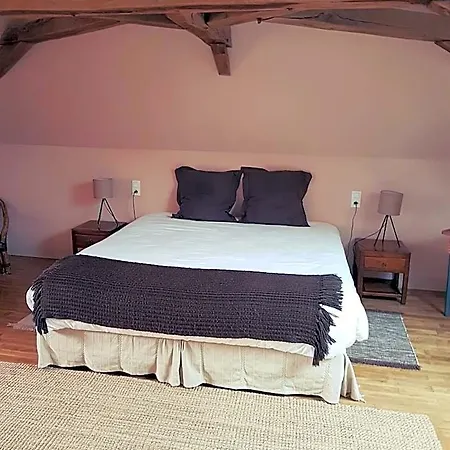Bed & Breakfast D'hotes Les Ifs 3*