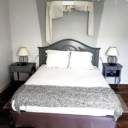 Bed & Breakfast D'hotes Les Ifs 3*