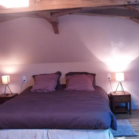 D'hotes Les Ifs Montsurs