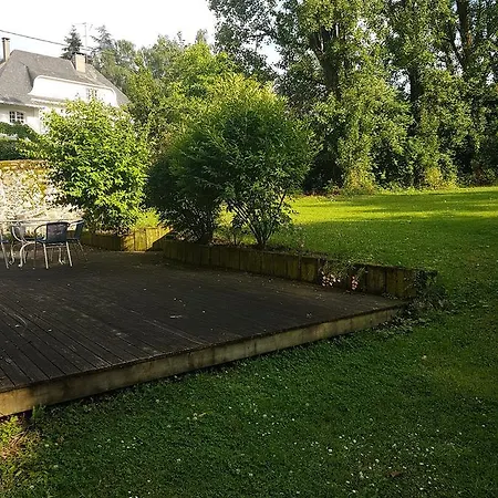D'hotes Les Ifs Bed & Breakfast 3*