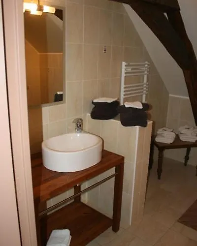 Bed & Breakfast D'hotes Les Ifs 3*