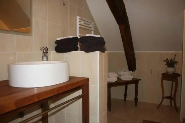 D'hotes Les Ifs 3* Montsûrs