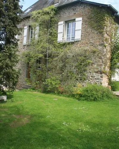 D'hotes Les Ifs Bed & Breakfast