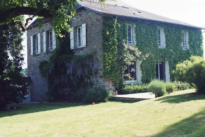Bed & Breakfast D'hotes Les Ifs 3*