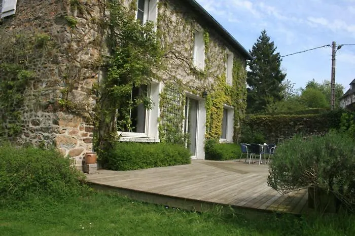 D'hotes Les Ifs Montsûrs