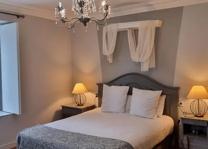 D'hotes Les Ifs Bed & Breakfast 3*