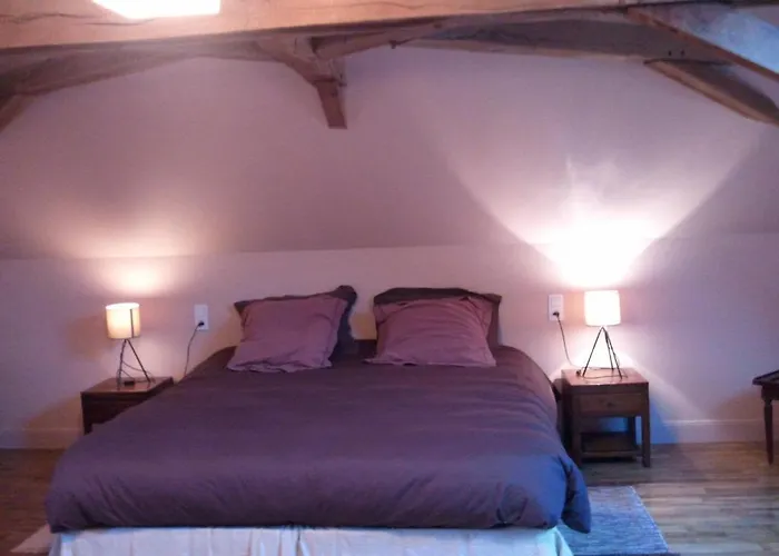 D'hotes Les Ifs Montsûrs