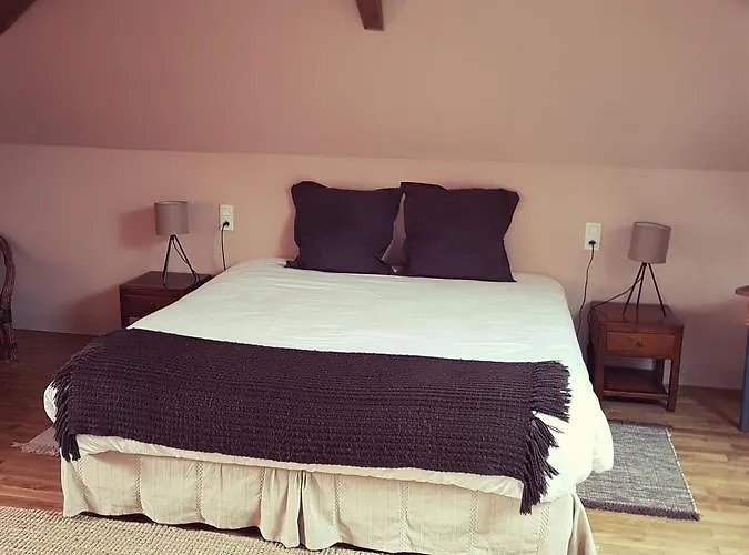 D'hotes Les Ifs Bed & Breakfast Montsûrs