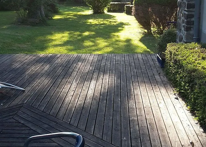 D'hotes Les Ifs Bed & Breakfast