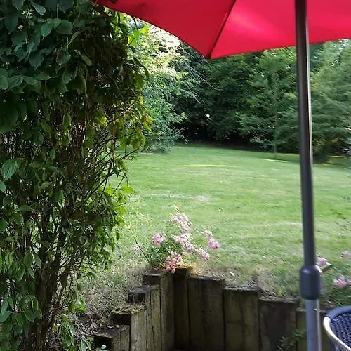 D'hotes Les Ifs 3* Montsûrs