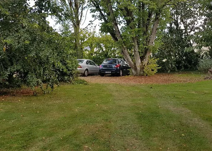 Bed & Breakfast D'hotes Les Ifs Montsûrs